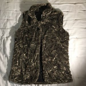 Cozy Fur Vest